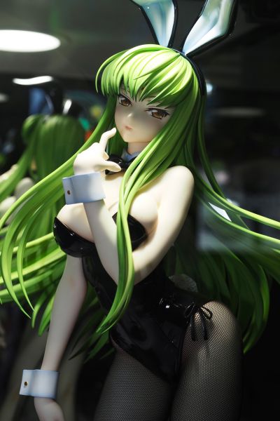 B-style CODE GEASS 反叛的鲁路修 C.C.  兔女郎【1/3尺寸】