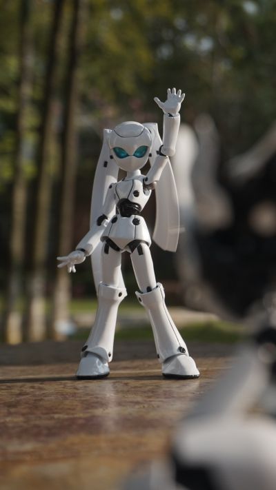 figma #38 ファイアボール 多罗丝赛露・フォン・FuRyuゲル 