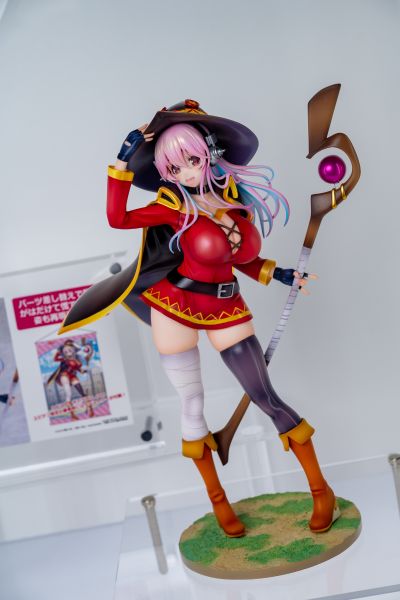 超级索尼子 惠惠服装