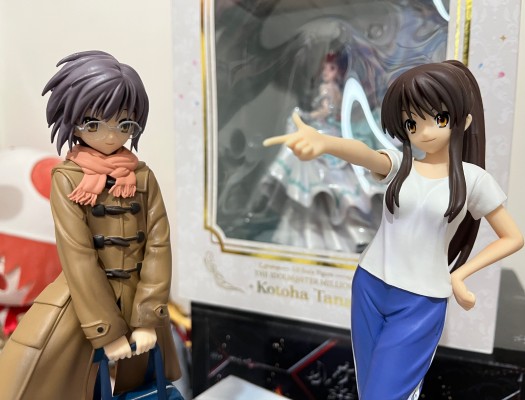 PM 手办 凉宫春日的消失 长门有希