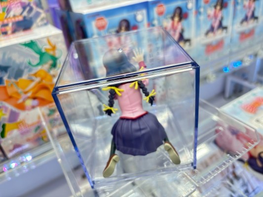 手办立方体 物语系列 羽川翼