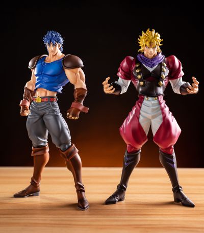 JOJO的奇妙冒险 幻影之血 Mometria 迪奥·布兰多