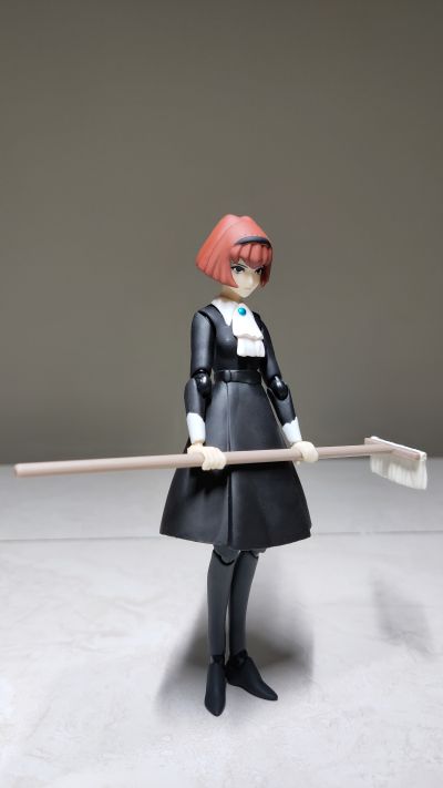 figma THEBig-O R・ドロシー・ウェインライト