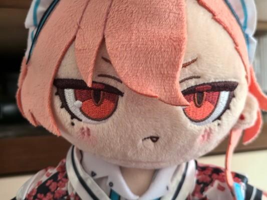 蔚蓝档案 Chocopuni 毛绒玩偶 朱音/花凛/明日奈/尼禄/时