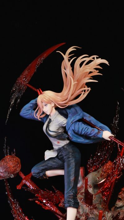 UPMCSM-02 链锯人 帕瓦