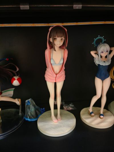 泳装连帽衫 美咲