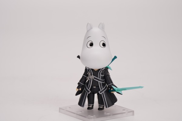 粘土人#1689 刀剑神域 桐人 2.0