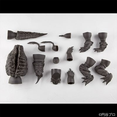 KOMORI PROJECT 内隆嘎 软胶制组装套件