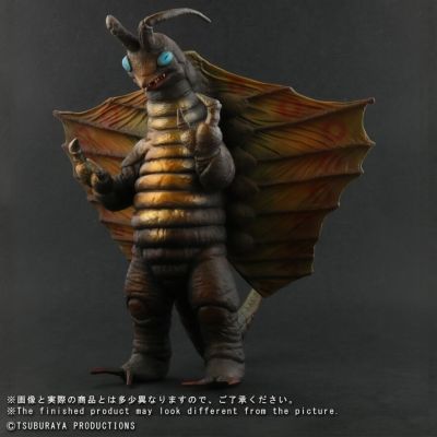 大怪兽系列 麦麦王（玛依王） 落日决战配色版