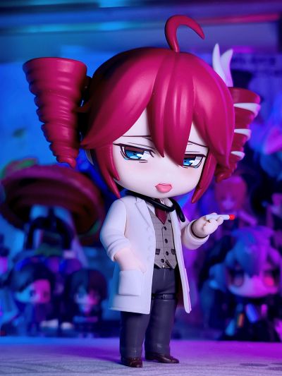 粘土人#2289 未定事件簿 莫弈