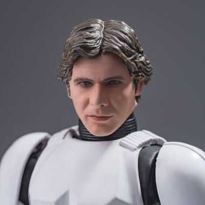 MAFEX 编号258 汉·索罗（冲锋队员装扮）