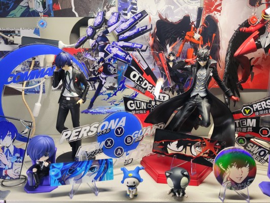 POP UP PARADE 女神异闻录5皇家版 SP 亚森