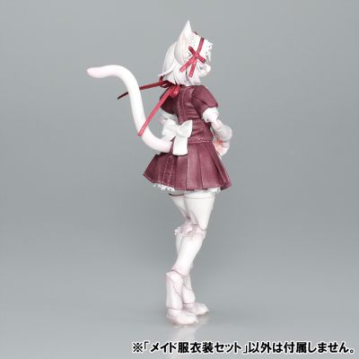 KEMOPLA No.SP-01R 女仆装套装 KEMOPLA限定配色
