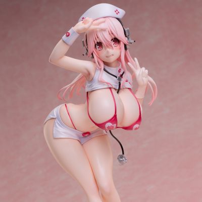超级索尼子 护士比基尼