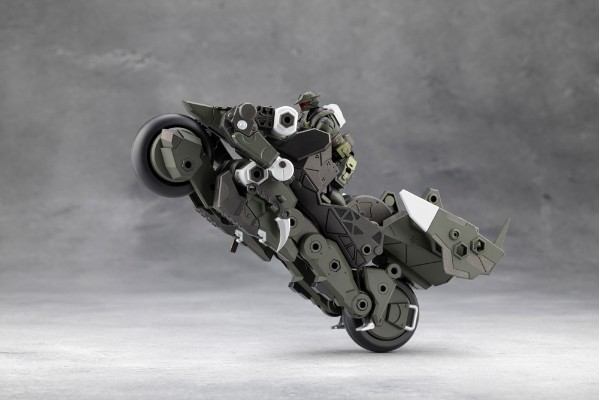 六角机牙 定义装甲 VT1