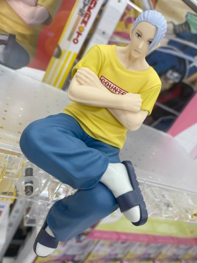 小坐系列 坂本日常 坂本太郎 认真形态