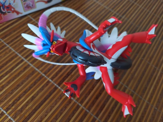 宝可梦拼装模型收藏 60 特选系列 故勒顿