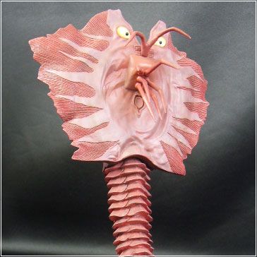 大怪兽系列 赛文奥特曼编 比拉星人 新配色版