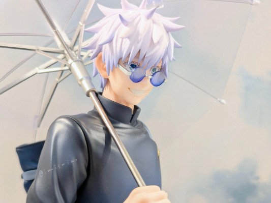 珍藏人偶 咒术回战 夏油杰 高专版