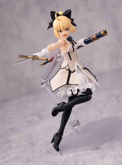 figma #EX-38 Fate / Grand Order Saber・Lily 第三再临ver. 