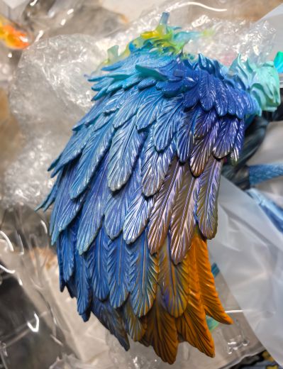 Portrait.Of.Pirates 航海王  “MAS-MAXIMUM”白胡子海盗团 1小队队长 “不死鸟马尔高”