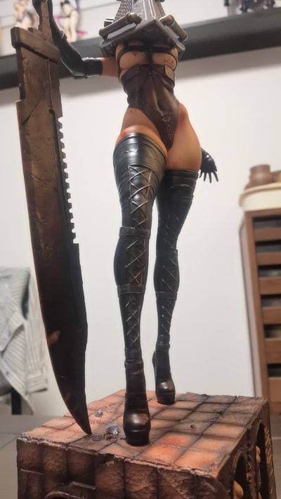 寂静岭 ＆ 黎明杀机 三角头 行刑者