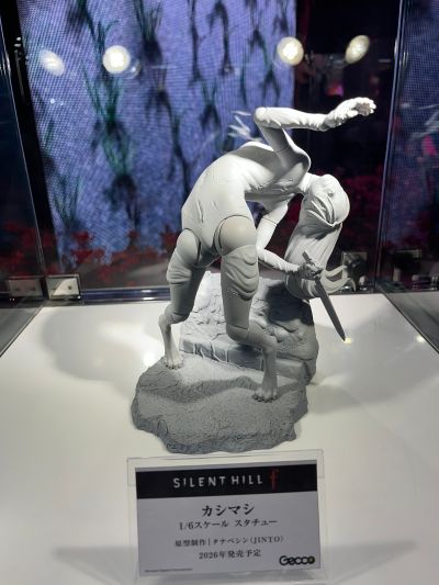 寂静岭f Kashimashi