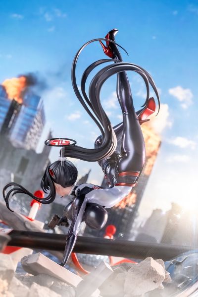 蔚蓝档案 调月莉音 战斗服