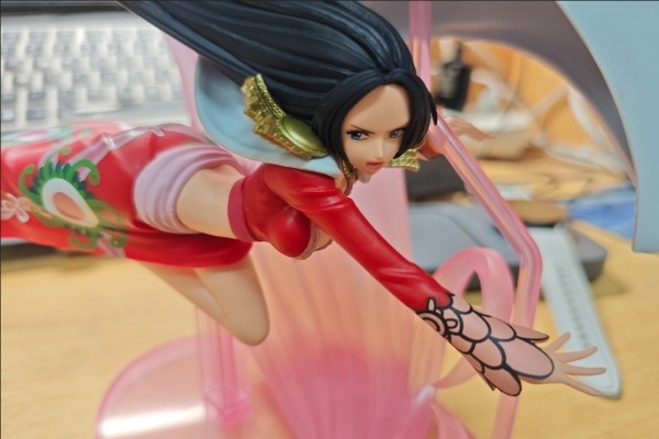 航海王 BATTLE RECORD COLLECTION 波尔·汉库珂