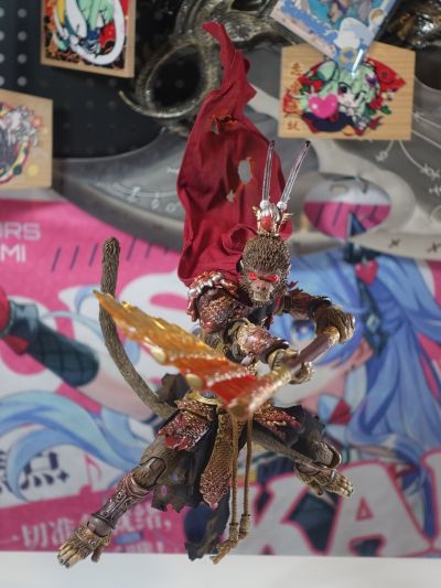 山海魔神录 章二 齐天大圣 孙悟空