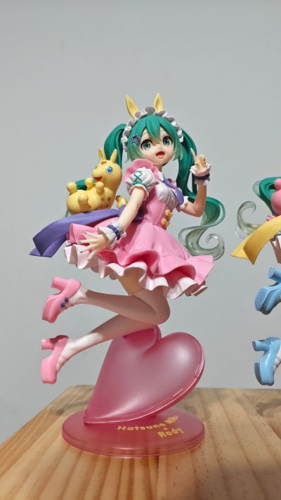 艺术家杰作+  初音未来×洛迪小马〜童话〜