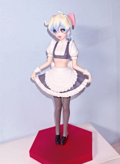 Extra Figure Vol. 2 天元突破 ニア・テッペリン Waitress ver. 