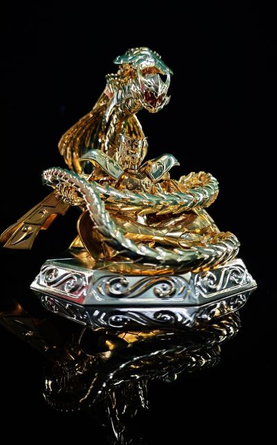 圣斗士圣衣神话EX  蛇夫座奥德修斯