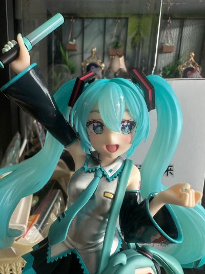 TENITOL 初音未来 UWA系列软乎乎笑容痛包