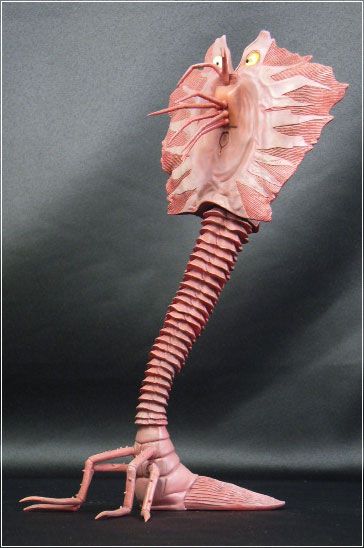 大怪兽系列 赛文奥特曼编 比拉星人 新配色版