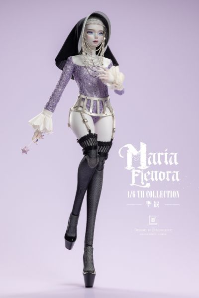 1/6收藏级可动人偶 泪光修女 MARIA ELENORA