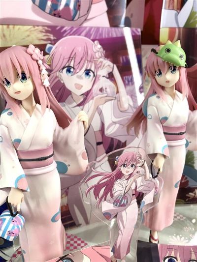 一番赏 孤独摇滚！VOLUME 4 最终大奖 后藤独 Gracemaster 最终大奖版