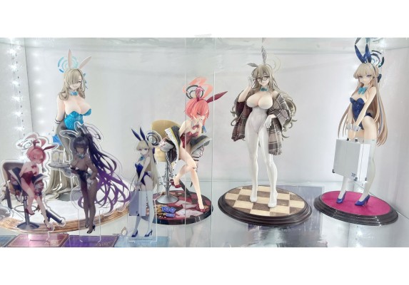 蔚蓝档案 室笠朱音（兔女郎）