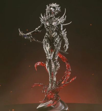 《灵笼》 临渊者-白月魁