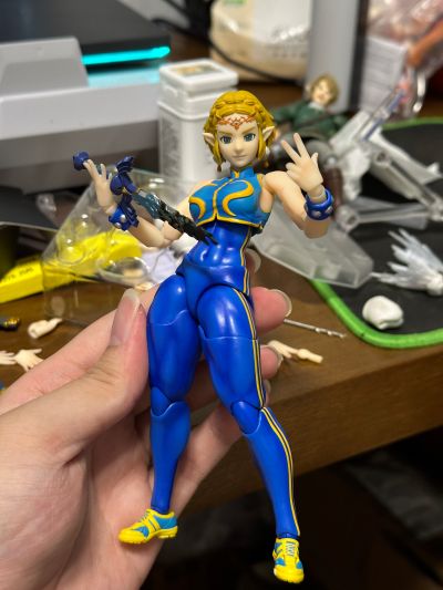 figma#632 塞尔达传说：王国之泪  盖侬多夫/加侬多夫