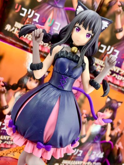 BRILLIANT 莉可丽丝 锦木千束 万圣节