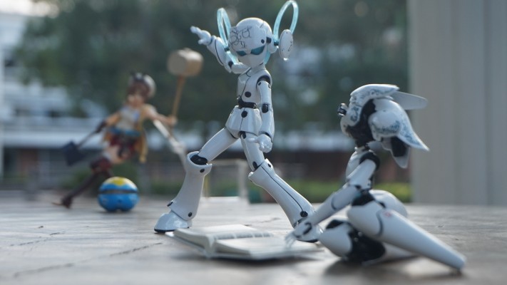 figma #38 ファイアボール 多罗丝赛露・フォン・FuRyuゲル 