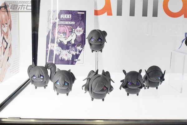 胜利女神：新的希望 Doro 可动公仔系列