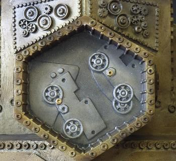 大怪兽系列 赛文奥特曼编 机器人怪兽 克雷奇贡