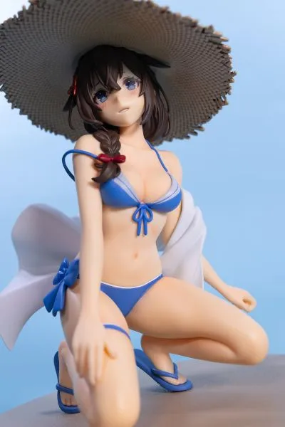 舰队Collection -舰娘- 时雨 改三 泳装造型