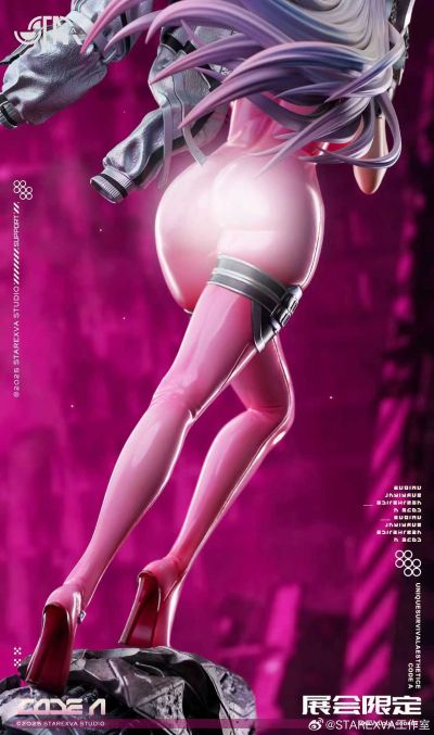 BGS 1/4雕像系列-代号A 展会限定配色