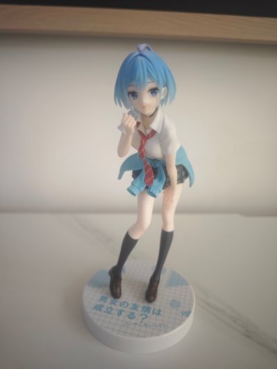 男女之间存在纯友情吗？（不，不存在！）Trio-Try-iT珍藏人偶—犬冢日葵—