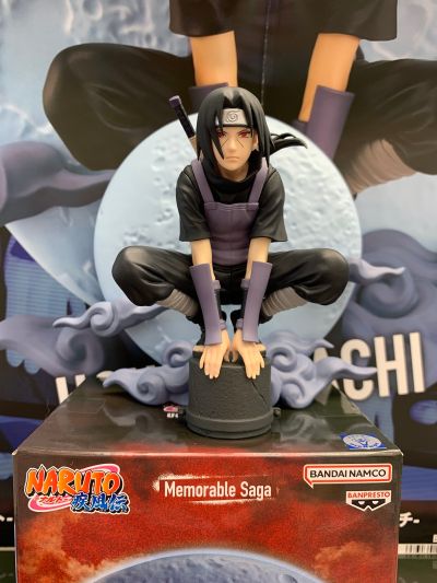 Memorable Saga Special 火影忍者疾风传 宇智波鼬