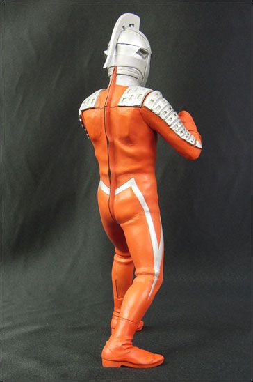 大怪兽系列 赛文奥特曼编 赛文奥特曼 2.0版