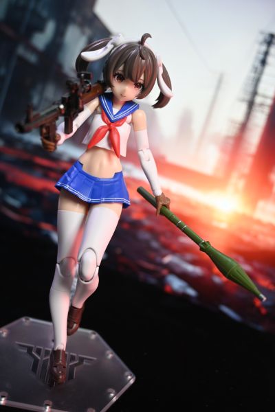 小军械库 LA061 RPG7火箭筒